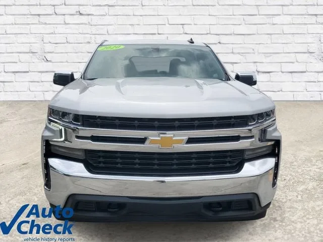 2020 Chevrolet Silverado 1500 LT photo 6