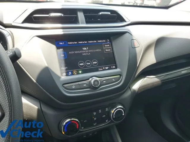 2021 Chevrolet Trailblazer LT photo 24