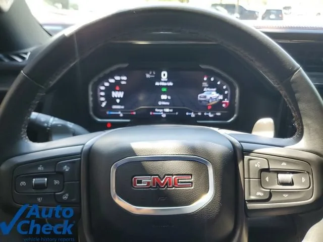 2024 GMC Sierra 1500 AT4 photo 23