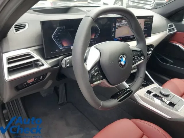 2026 BMW 3 Series 330i NA photo 15