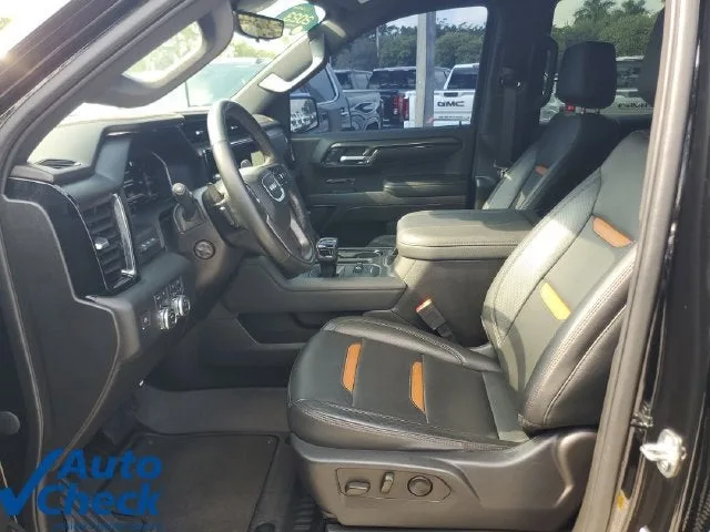 2023 GMC Sierra 1500 AT4 photo 16