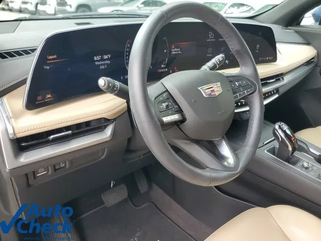 2024 Cadillac XT4 Luxury photo 19