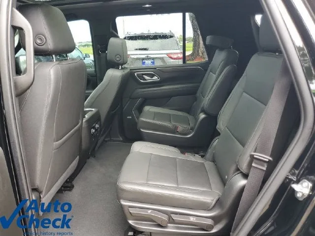 2022 Chevrolet Tahoe LT photo 12