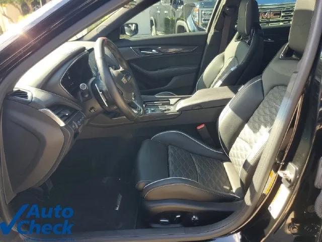 2023 Cadillac CT5-V Blackwing photo 16