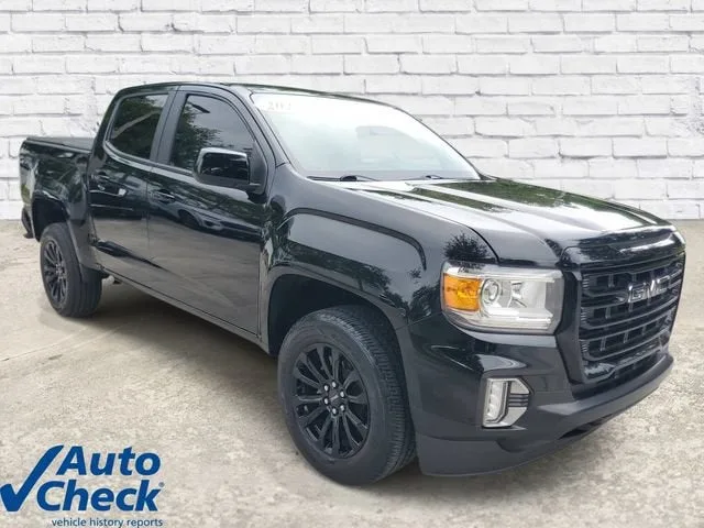 2022 GMC Canyon Elevation photo 5