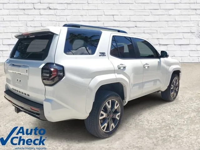 2025 Toyota 4Runner SR5 photo 4