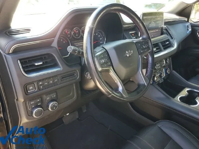 2021 Chevrolet Tahoe RST photo 19
