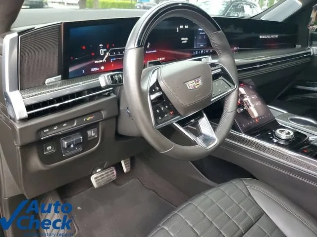 2025 Cadillac Escalade ESV Escalade-V ESV photo 24
