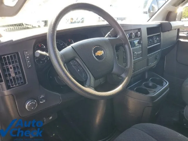 2025 Chevrolet Express Cargo WT photo 12