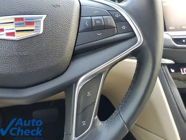 2017 Cadillac XT5 Luxury FWD photo 23
