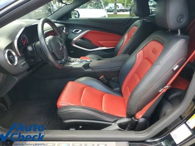 2023 Chevrolet Camaro 2SS photo 17