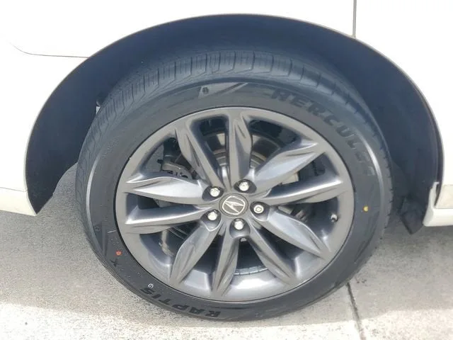 2019 Acura MDX w/Technology/A-Spec Pkg photo 7