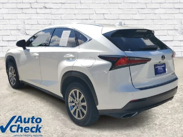 2021 Lexus NX 300 NX 300 photo 2