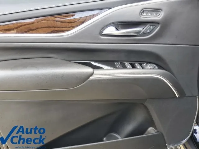 2021 Cadillac Escalade ESV Sport Platinum photo 20