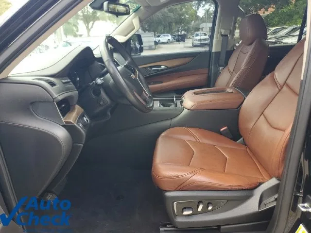 2020 Cadillac Escalade Luxury photo 20
