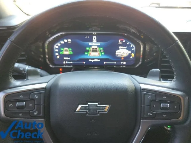 2024 Chevrolet Silverado 1500 RST photo 20