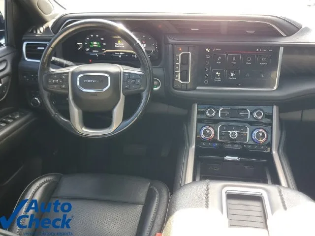 2022 GMC Yukon XL Denali photo 17