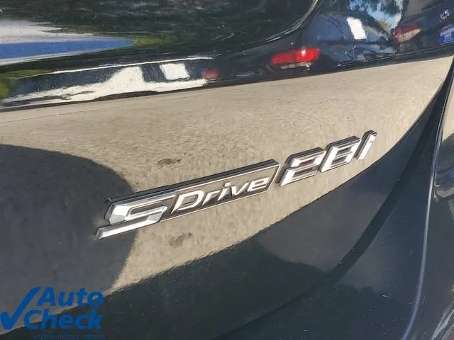 2020 BMW X1 sDrive28i photo 9