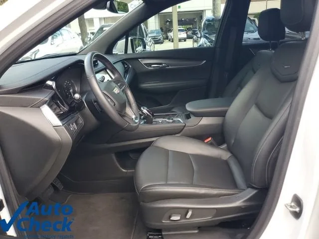 2024 Cadillac XT6 Luxury photo 20