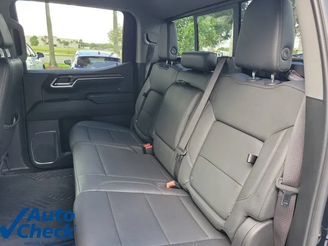 2024 Chevrolet Silverado 1500 LT Trail Boss photo 15
