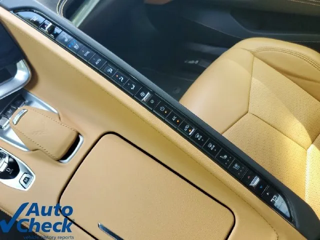 2024 Chevrolet Corvette Stingray 2LT photo 24
