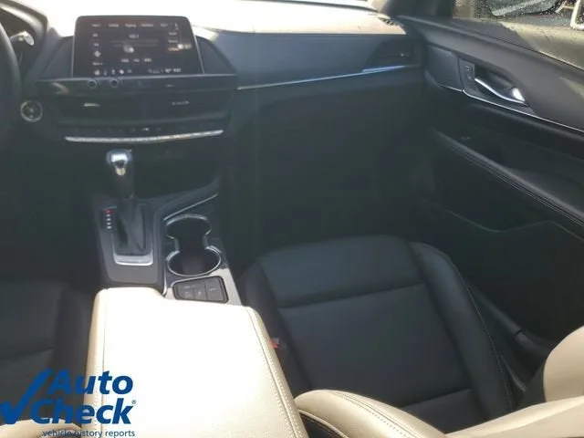 2024 Cadillac CT4 Luxury photo 14