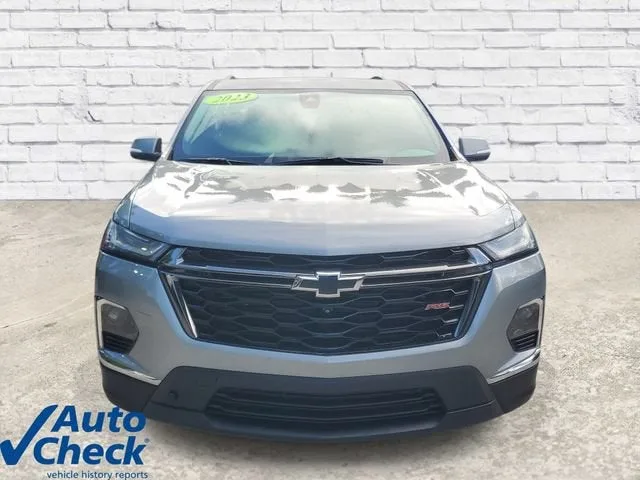 2023 Chevrolet Traverse RS photo 6