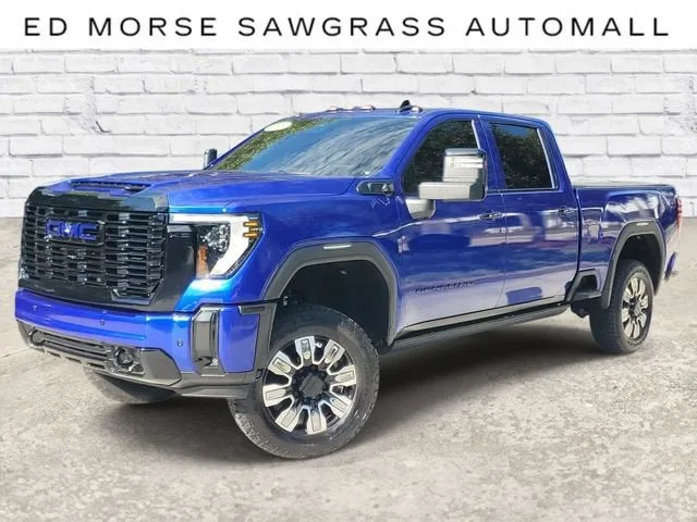 2025 GMC Sierra 2500 HD