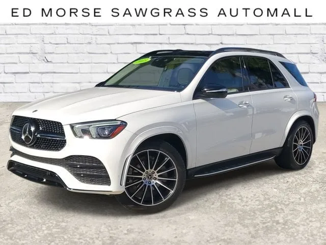 2023 Mercedes-Benz GLE 350