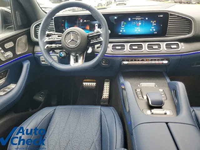 2026 Mercedes-Benz AMG® GLE 63 S 4MATIC®+ photo 18