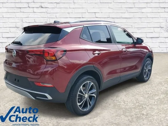 2023 Buick Encore GX Select photo 4