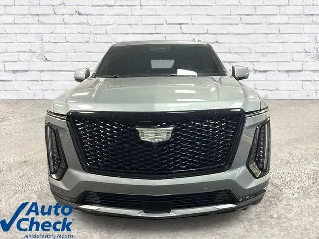 2025 Cadillac Escalade ESV Sport Platinum photo 9