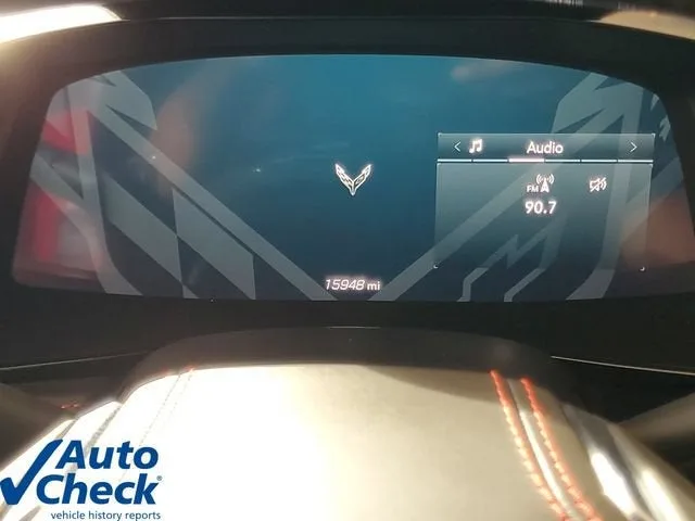 2024 Chevrolet Corvette Z06 3LZ photo 20