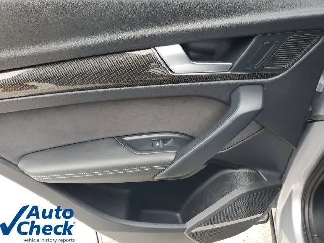 2023 Audi SQ5 Prestige TFSI quattro Tiptronic photo 13