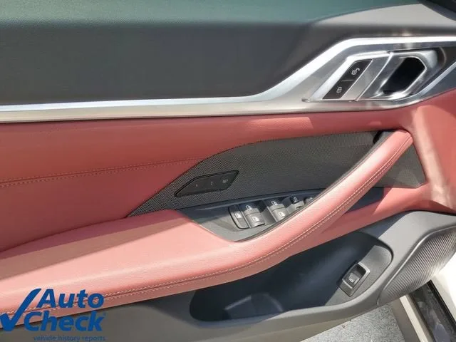2025 BMW i4 M50 photo 19