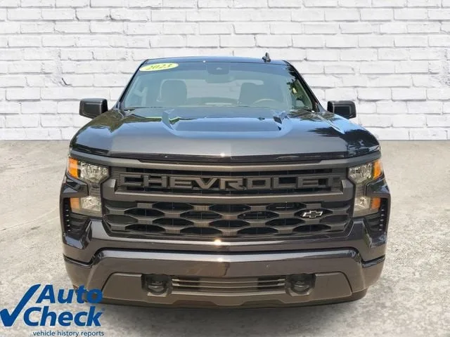 2023 Chevrolet Silverado 1500 Custom photo 6