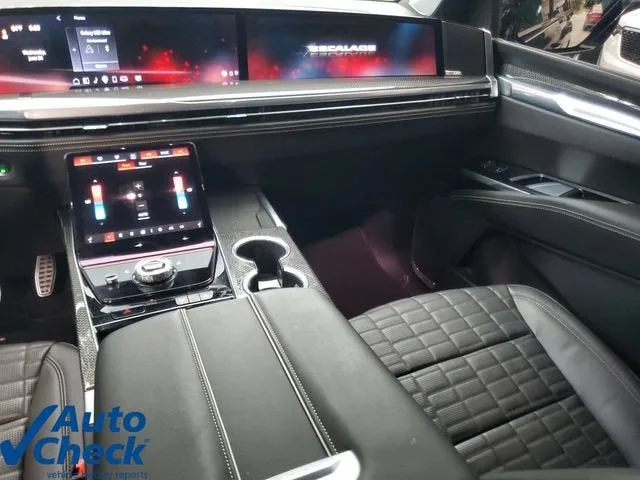 2025 Cadillac Escalade ESV Escalade-V ESV photo 20