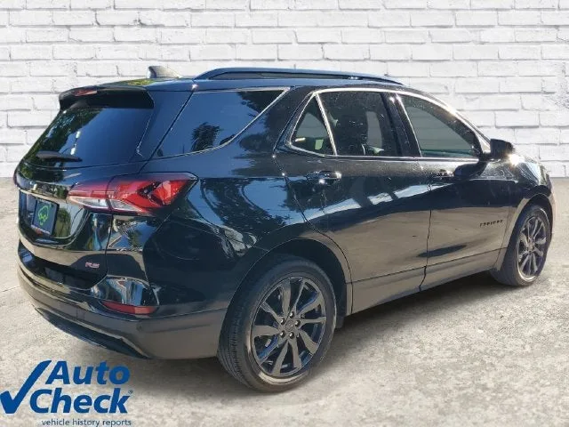 2024 Chevrolet Equinox RS photo 4