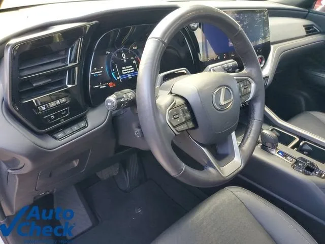 2024 Lexus TX 350 Premium photo 19