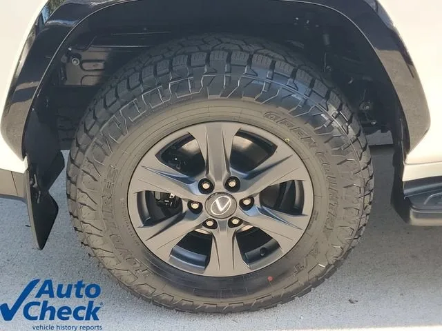 2025 Lexus LX 700h Overtrail photo 8