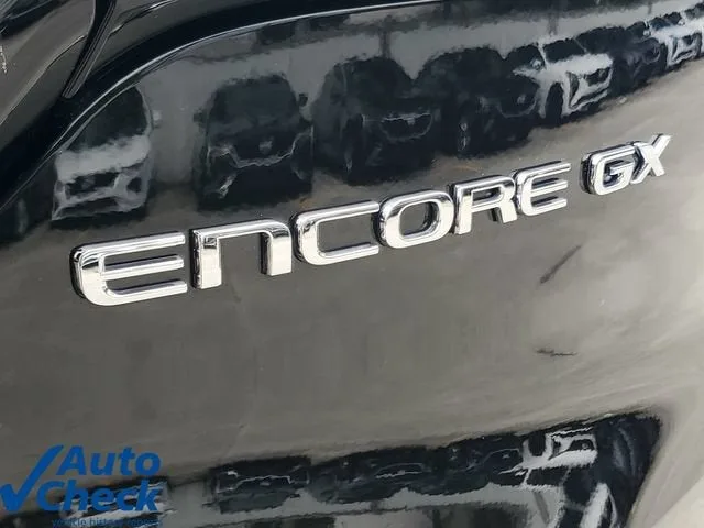 2024 Buick Encore GX Avenir photo 10