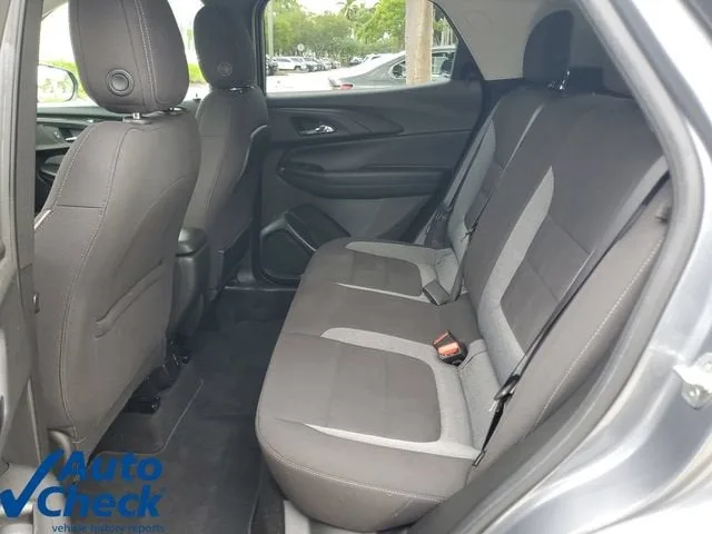2022 Chevrolet Trailblazer LT photo 11