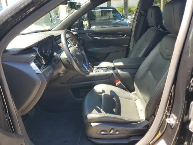 2022 Cadillac XT6 Premium Luxury photo 19