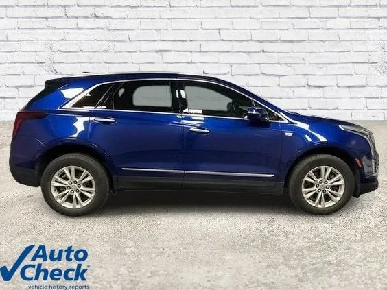 2023 Cadillac XT5 Luxury photo 6