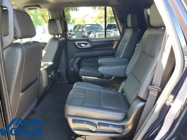 2021 Chevrolet Tahoe RST photo 13