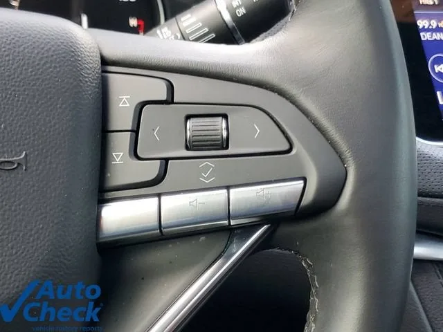 2024 Cadillac XT6 Luxury photo 25