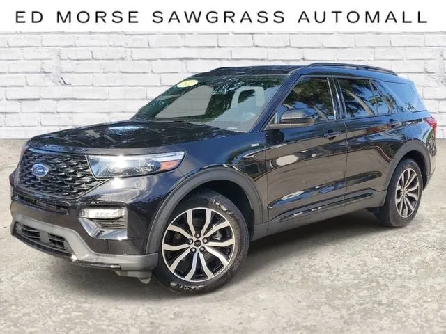 2022 Ford Explorer