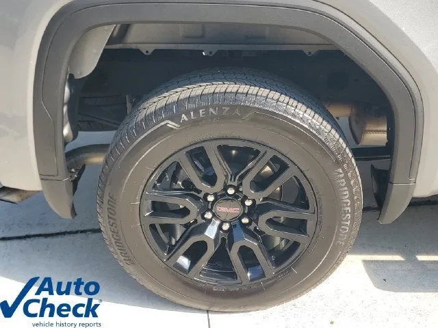 2025 GMC Sierra 1500 Elevation photo 9
