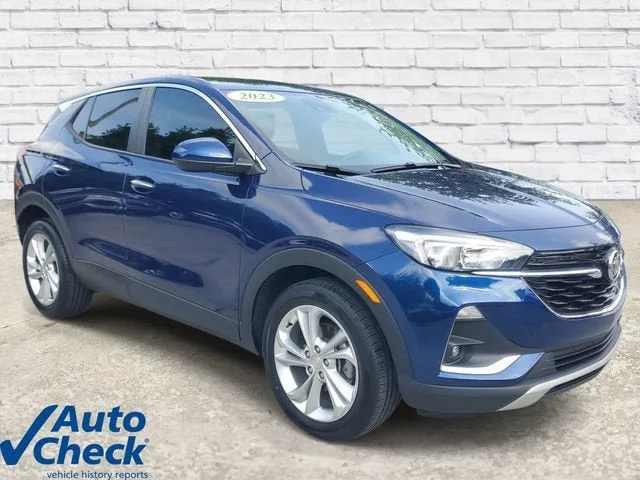 2023 Buick Encore GX Preferred photo 5