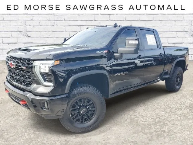 2024 Chevrolet Silverado 2500 HD